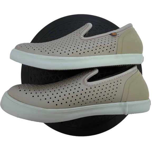 Bogs Kicker Loafer Breathable Sandstone Size 8 - Picture 4 of 12